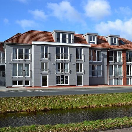 Apartmán Fehnferien Rhauderfehn Exteriér fotografie