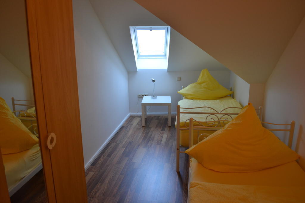 Apartmán Fehnferien Rhauderfehn Pokoj fotografie