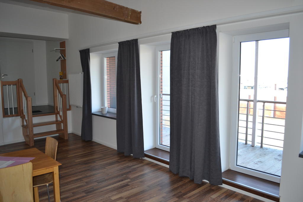 Apartmán Fehnferien Rhauderfehn Pokoj fotografie