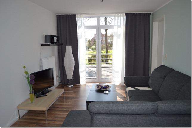 Apartmán Fehnferien Rhauderfehn Exteriér fotografie