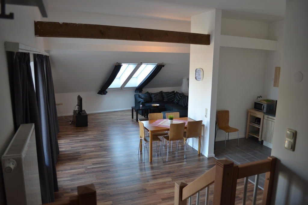 Apartmán Fehnferien Rhauderfehn Pokoj fotografie