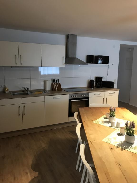 Apartmán Fehnferien Rhauderfehn Exteriér fotografie