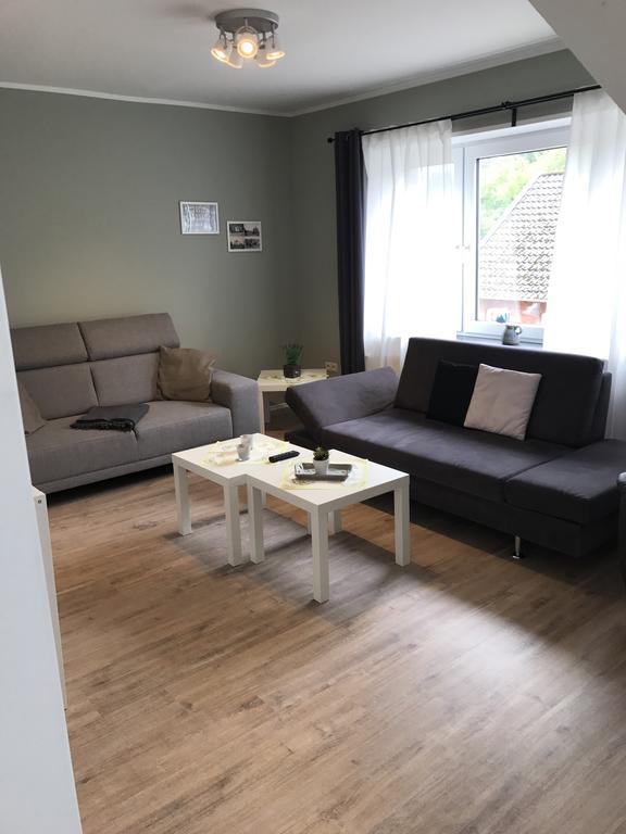 Apartmán Fehnferien Rhauderfehn Exteriér fotografie