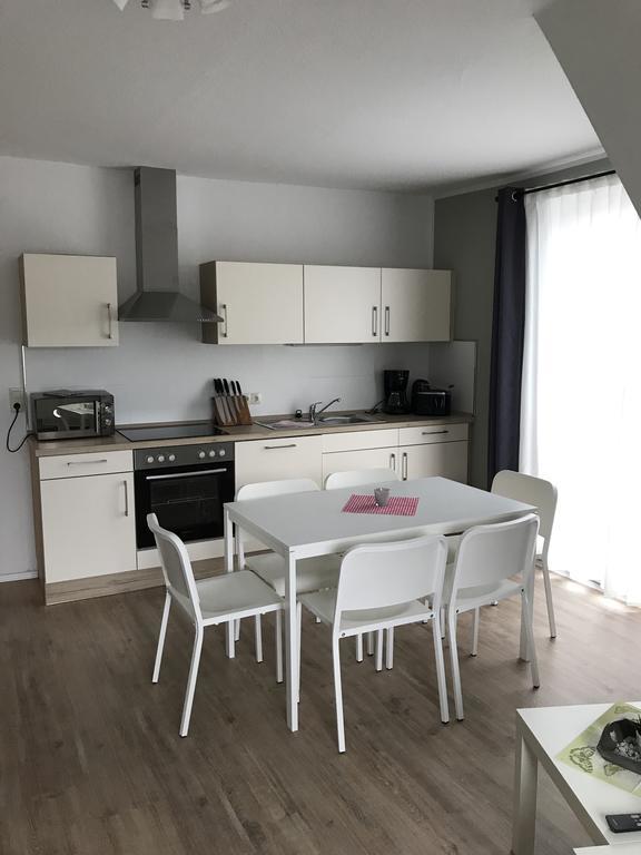 Apartmán Fehnferien Rhauderfehn Exteriér fotografie