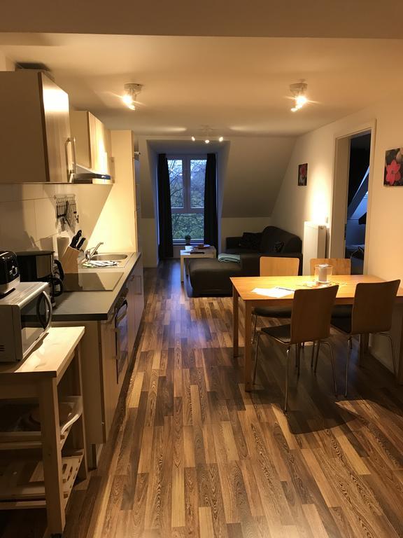 Apartmán Fehnferien Rhauderfehn Exteriér fotografie