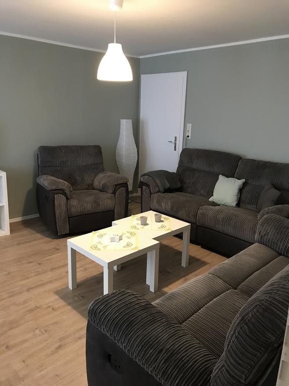 Apartmán Fehnferien Rhauderfehn Exteriér fotografie