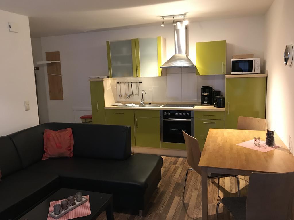 Apartmán Fehnferien Rhauderfehn Exteriér fotografie