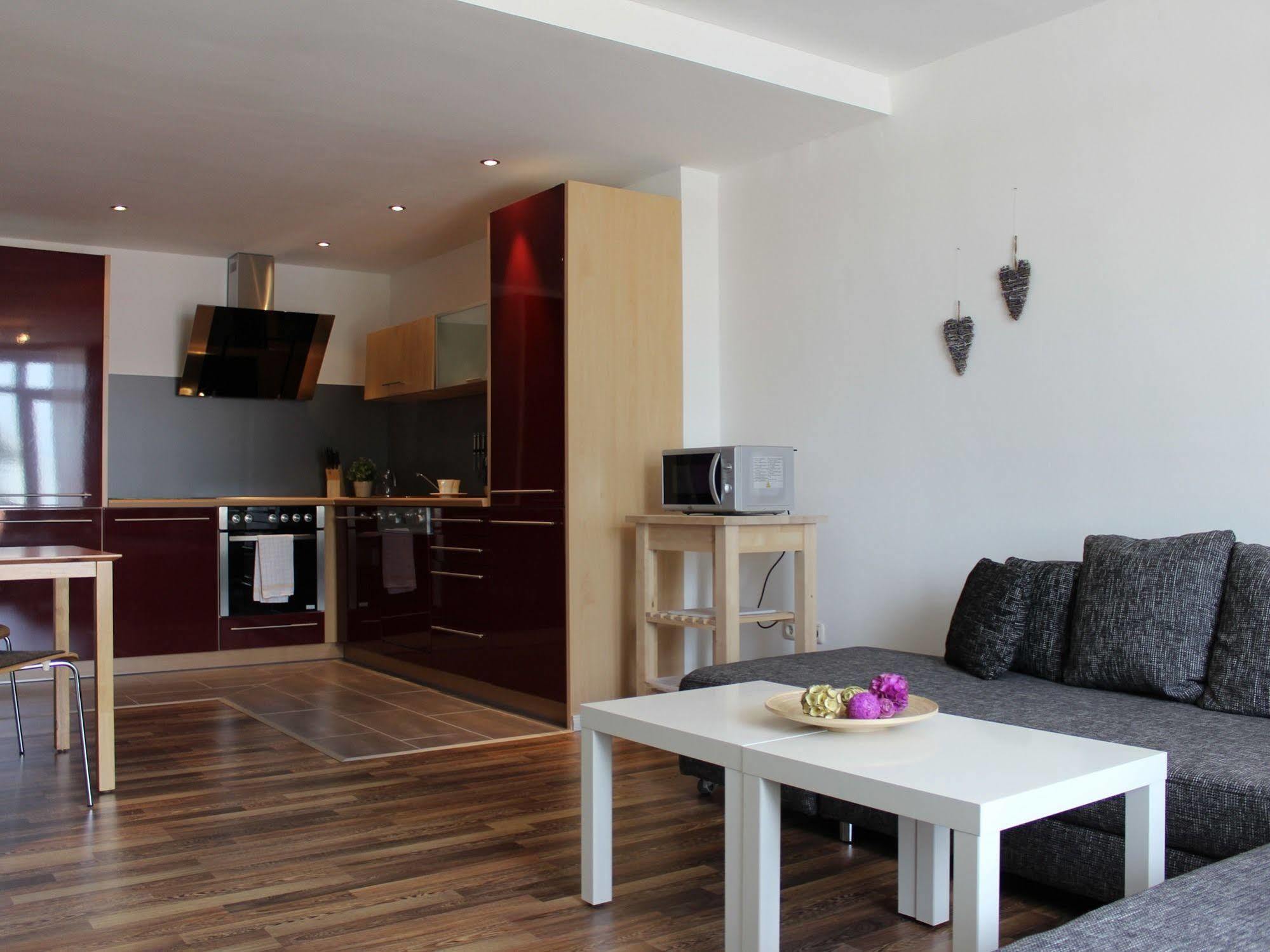 Apartmán Fehnferien Rhauderfehn Exteriér fotografie