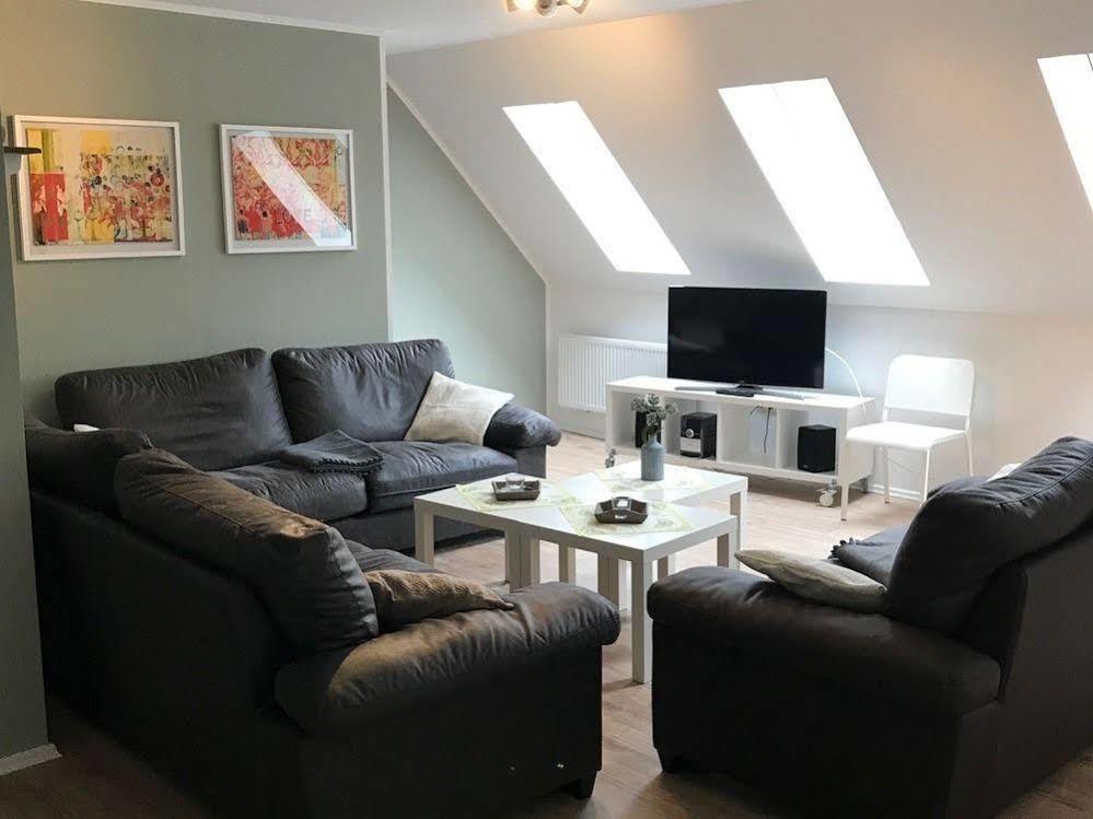 Apartmán Fehnferien Rhauderfehn Exteriér fotografie