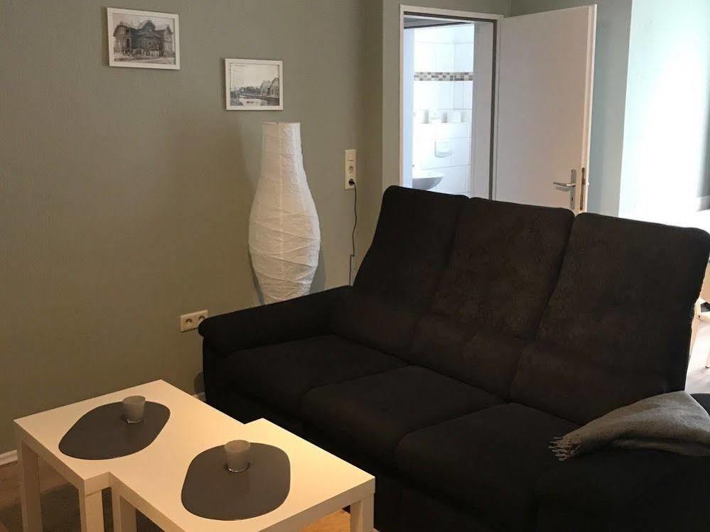 Apartmán Fehnferien Rhauderfehn Exteriér fotografie