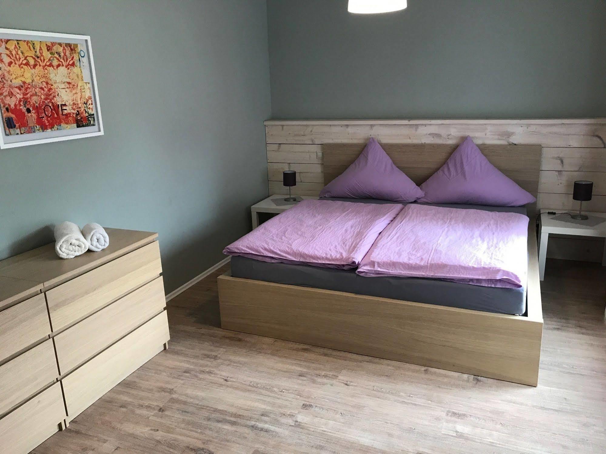 Apartmán Fehnferien Rhauderfehn Exteriér fotografie