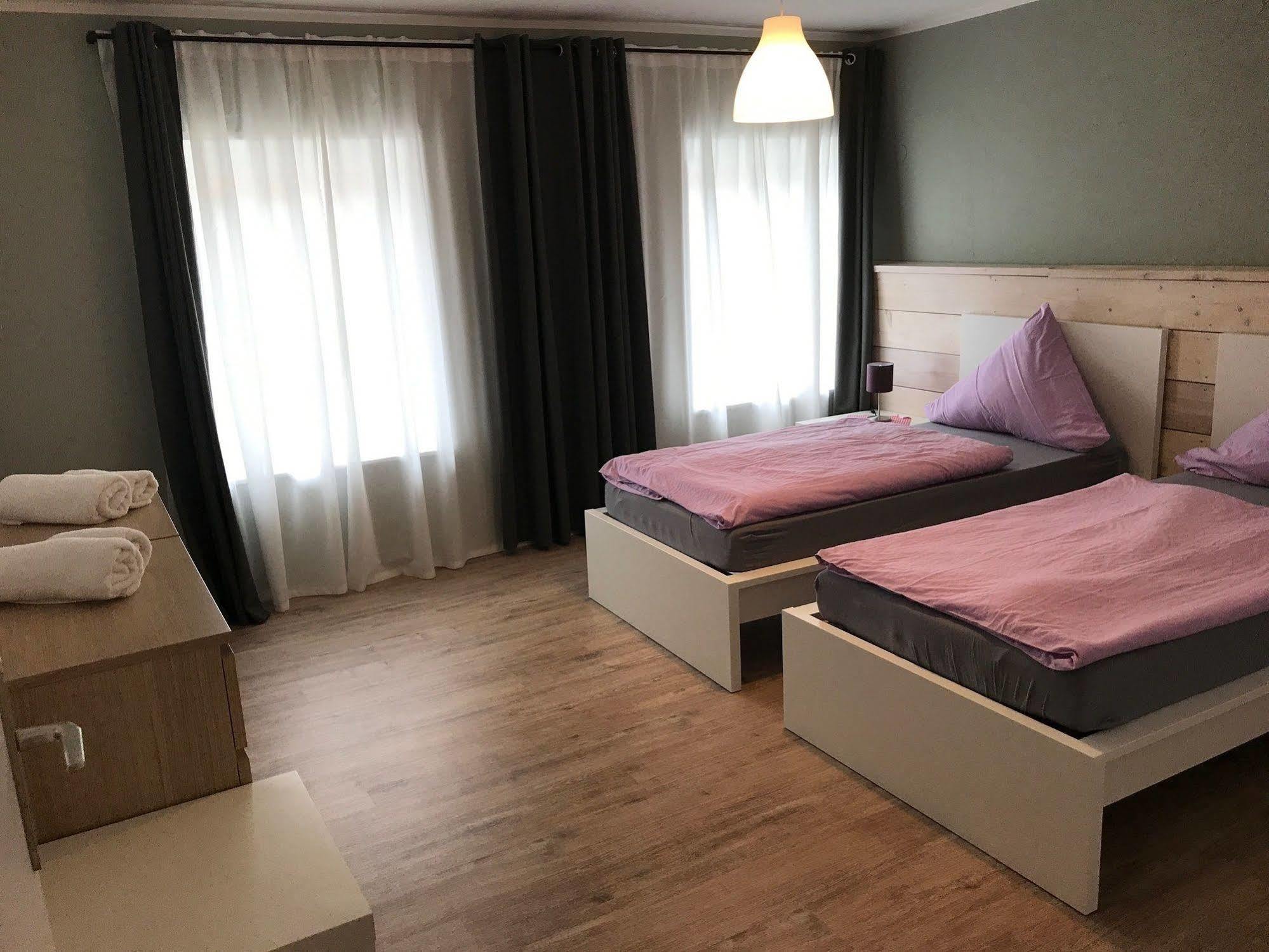 Apartmán Fehnferien Rhauderfehn Exteriér fotografie