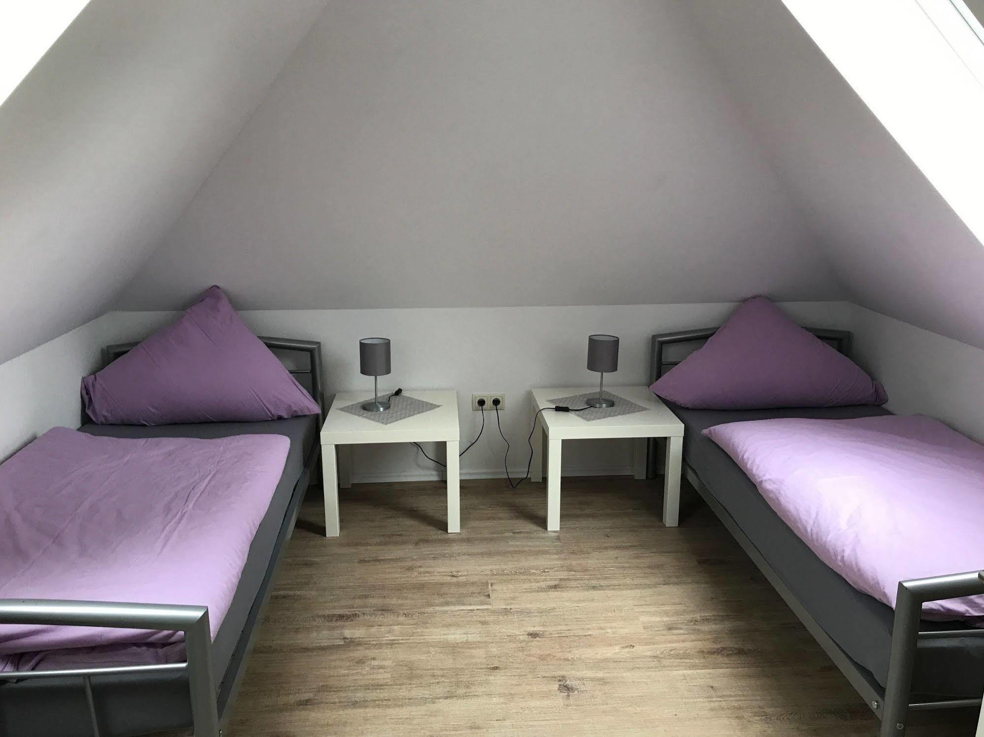 Apartmán Fehnferien Rhauderfehn Exteriér fotografie