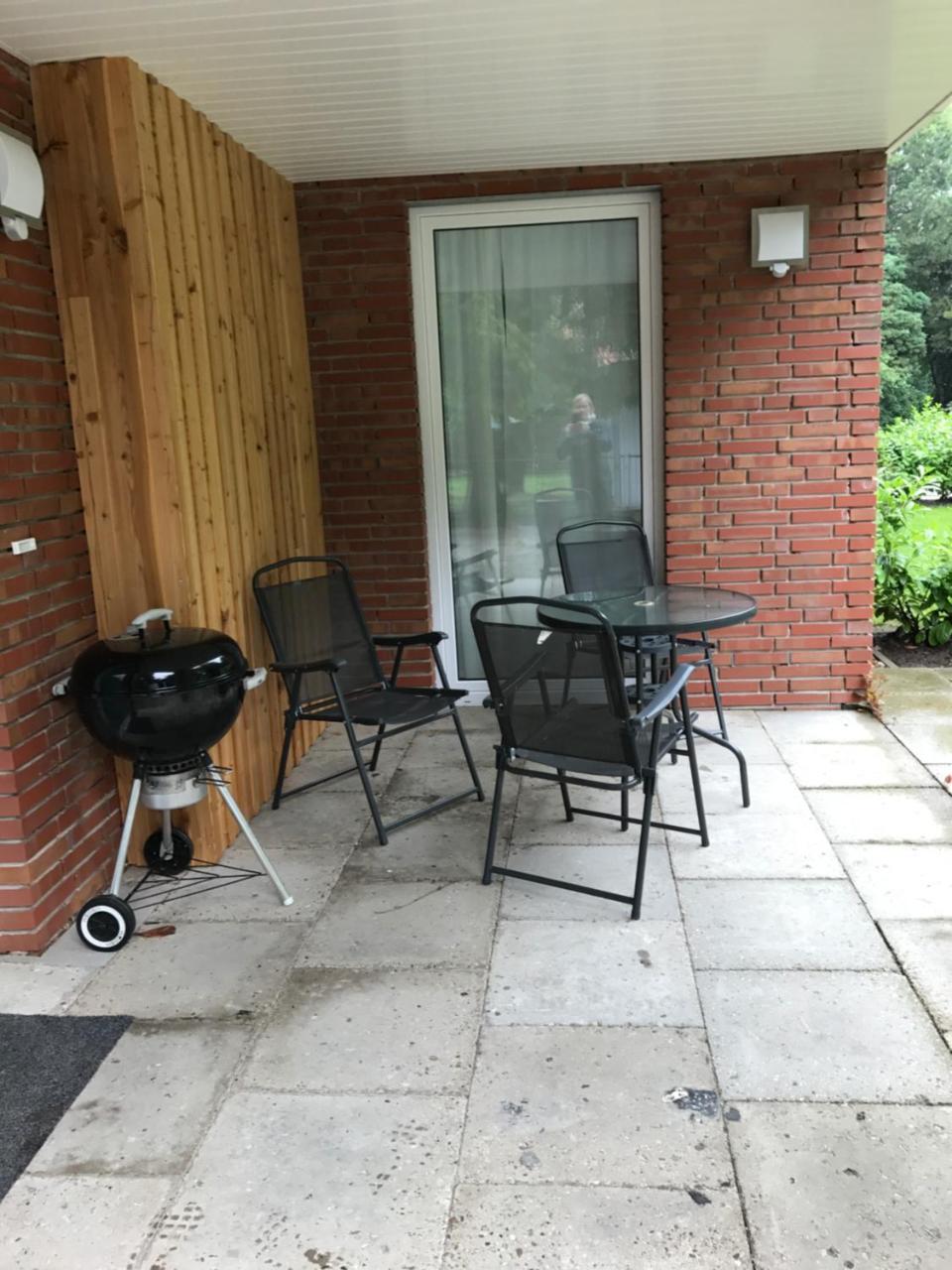 Apartmán Fehnferien Rhauderfehn Exteriér fotografie