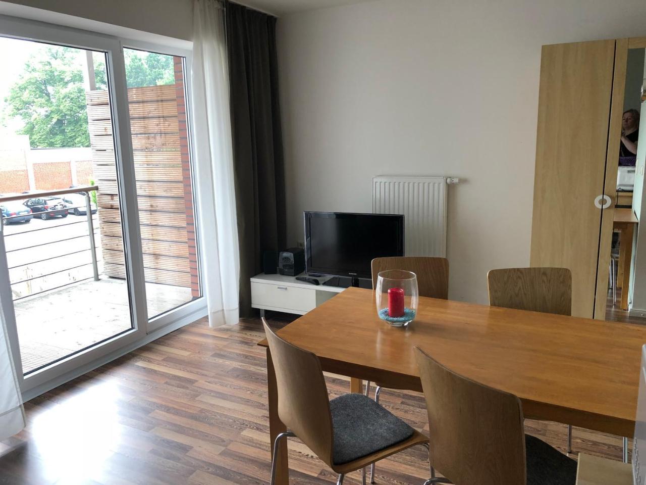 Apartmán Fehnferien Rhauderfehn Exteriér fotografie