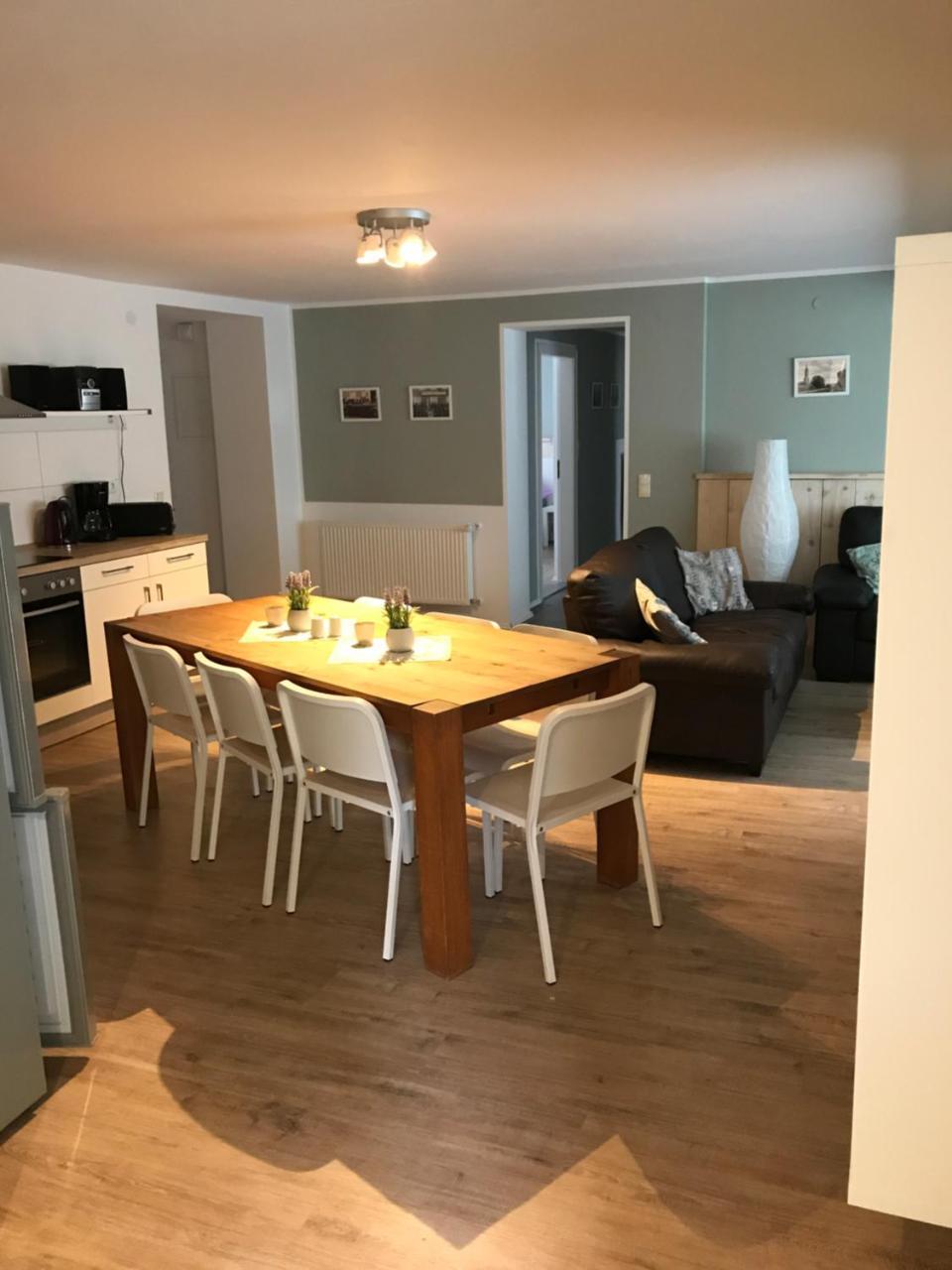 Apartmán Fehnferien Rhauderfehn Exteriér fotografie