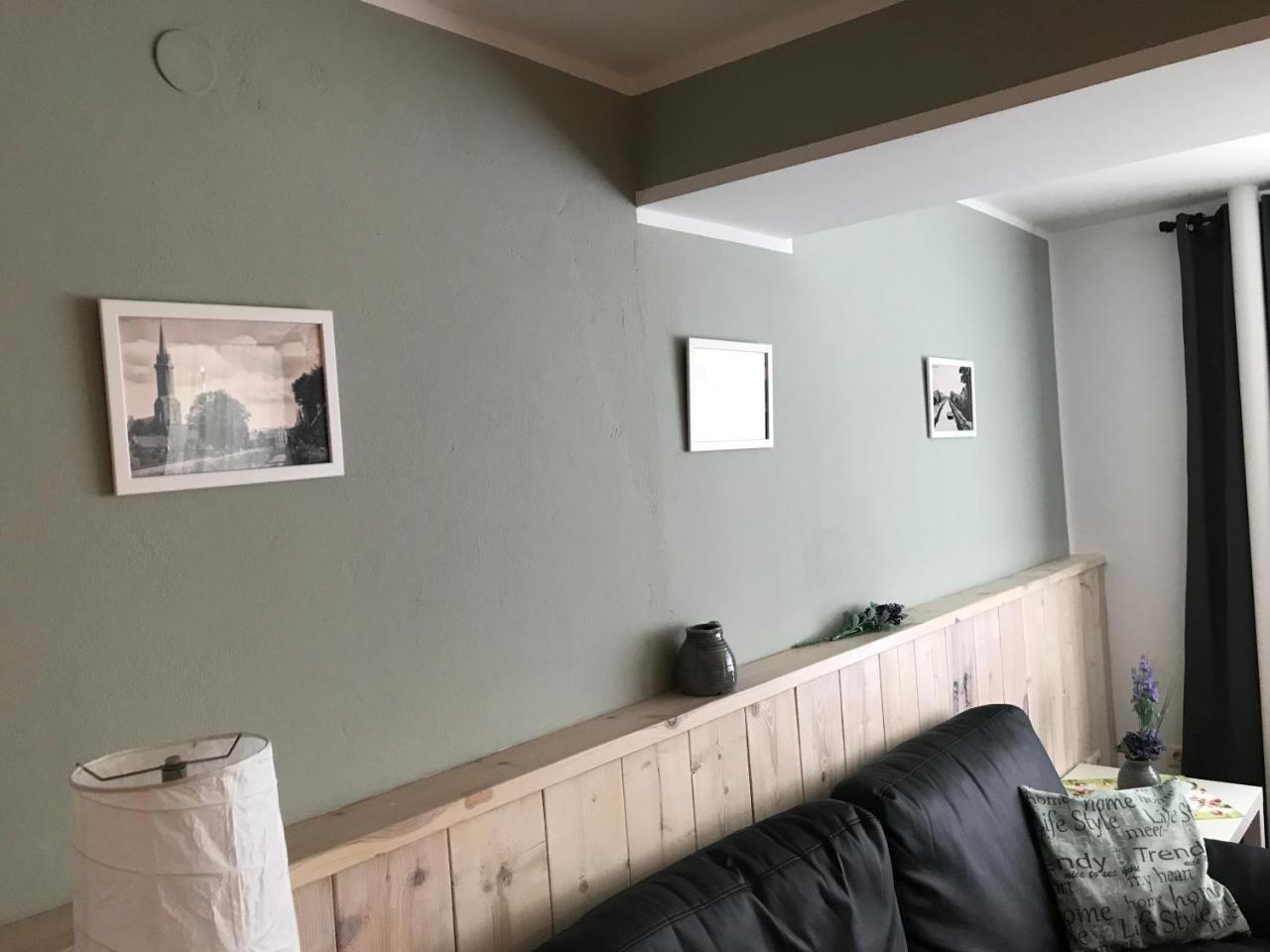 Apartmán Fehnferien Rhauderfehn Exteriér fotografie